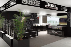salon interior